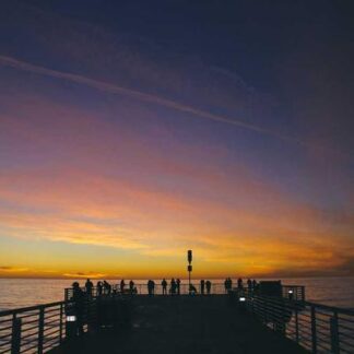 Multi-Tool Cigar Keychain